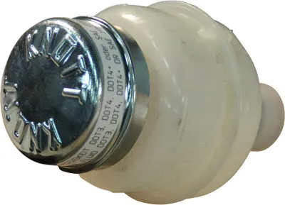 Knott Behälter + kappe 47348