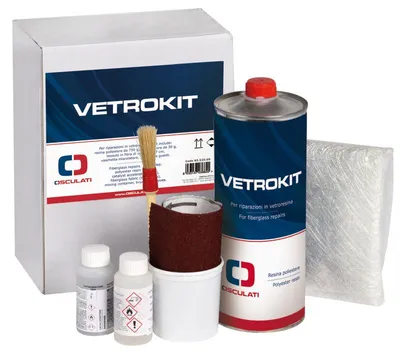 Zdjęcie produktu dla VETROKIT Osculati 65.520.09