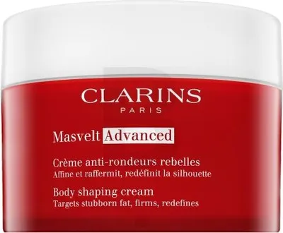 Zdjęcie produktu dla Clarins Masvelt Zaawansowany krem modelujący do ciała 200 ml