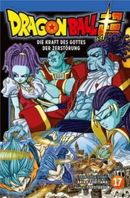 Produktbild von Dragon Ball Super 17