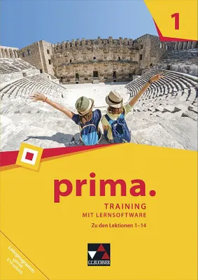 Produktbild von prima. Training mit Lernsoftware 1