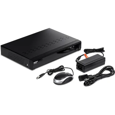 Zdjęcie produktu dla TrendNet TV-NVR1508 TRENDnet NVR 8 Channel 4K UHD PoE+