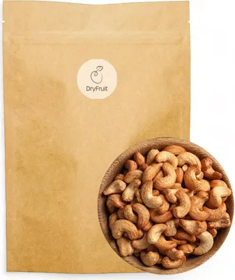 Produktbild von Cashewnusskerne gebrannt mit Zucker und Honig 1Kg