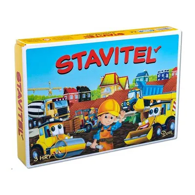Produktbild von RAPPA Game Builder 3 Puzzlespiel