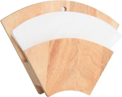 Produktbild von Cosy&Trendy Kaffeefilterhalter Holz