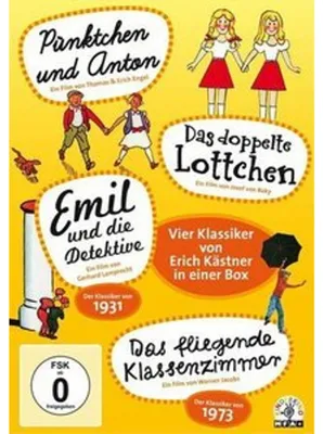 Productafbeelding van Erich Kästner Box