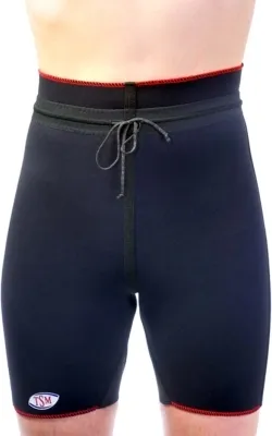 Produktbild von 3655 TSM Hüft-Oberschenkel-Bandage pro leicht, schwarz Größe - XL