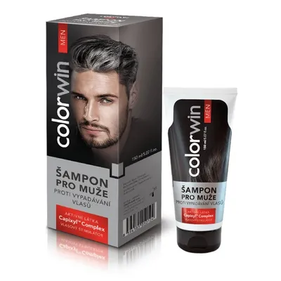 Obrázek produktu pro Posilující Šampon pro Muže proti Vypadávání Vlasů, 150ml