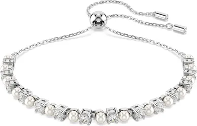 Produktbild von Swarovski Matrix Armband 5689633 Damenarmband