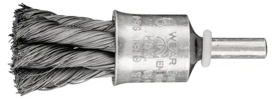 Image de PFERD TOOLS Brosse pinceau torsadée PBG fil d'acier