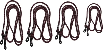 Immagine prodotto di Cordoncino per occhiali – set da 4 pezzi, marrone