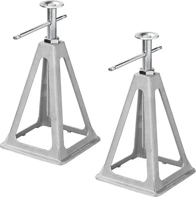 Zdjęcie produktu dla Stojaki stabilizujące - zestaw 2 szt. aluminium