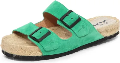Produktbild von I1292 ciabatta donna MANEBI HAMPTONS woman slippers