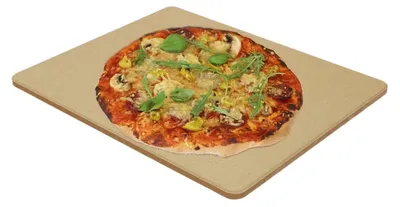 Image de Pierre à pizza en cordiérite