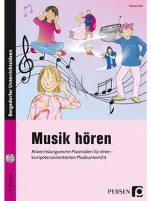 Produktbild von Musik hören