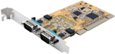 Produktbild von EXSYS EX-42032IS, PCI, Seriell, RS-232/422/485, 16 B, 7, 8, 1, 1.5, 2