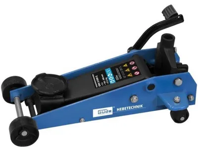 Produktbild von Güde - Rangierwagenheber GRH 3/500 Q; 18039