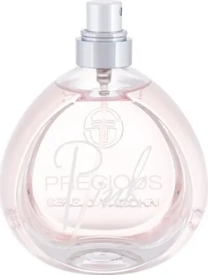 Immagine prodotto di Precious Eau de Toilette Pink per donna 100 ml TESTER - Sergio Tacchini