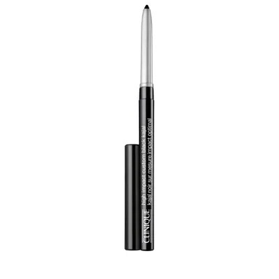 Obrázok produktu pre Clinique High Impact Custom Kajal, Kohl, Ceruzka, Čierna, Blackend Black, 2,8 g, Ženy