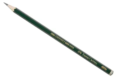 Zdjęcie produktu dla Ołówek FABER-CASTELL CASTELL 9000, twardość: 3B