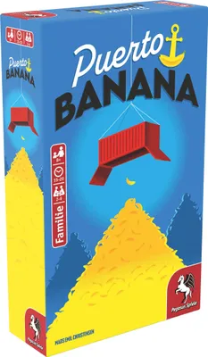 Immagine prodotto di Puerto Banana