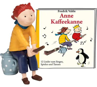 Produktbild von tonies 12 Lieder zum Singen, Spielen und Tanzen, Spielfigur