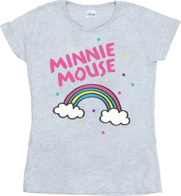 Produktbild von Disney - T-Shirt für Damen BI31573 (L) (Grau)