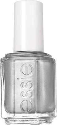 Produktbild von Essie Galaxy Metals 2017 - 517 in my orbit - Vernis à Ongles, Silber, Metallisch, E1E1E1, 13,5 ml, 30 mm, 70 mm