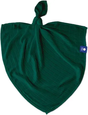 Image de Couche en bambou 30x30 Botanical Green, Bamboo Line Texpol