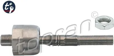 Produktbild von TOPRAN 722 827 Axialgelenk Spurstange für CITROËN C5 III Kombi (RW) Vorne Links Vorne Rechts