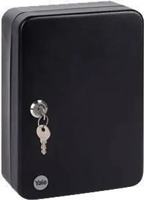 Immagine prodotto di Yale YKB/200/BB2 Key Box Metal Black