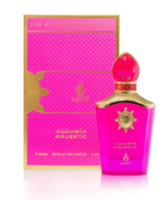 Zdjęcie produktu dla Woda perfumowana Majestic – Ayat Perfumes – 100 ml