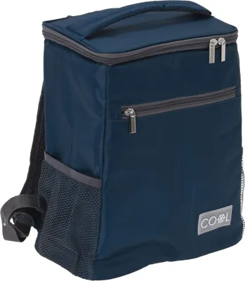 Immagine prodotto di Zaino con borsa termica COOLER, 10 l, blu scuro