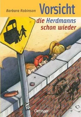 Immagine prodotto di Hilfe, die Herdmanns kommen 3. Vorsicht, die Herdmanns schon wieder