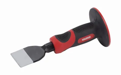 Obrázek produktu pro KREATOR KRT462103 - Sekáč ruční plochý s ochranou 100mm