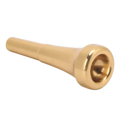 Zdjęcie produktu dla Ustnik do trąbki, ustnik do instrumentu trąbkowego, ustnik do instrumentu, akcesoria do trąbki, części do instrumentów muzycznych, akcesoria do występów