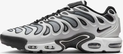 Produktbild von Nike TN Air Max Plus Drift "White Silver Black", Weiß/Schwarz, Größe: 36,5