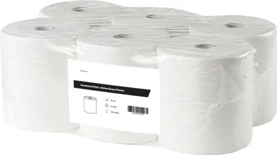 Produktbild von Handtuchrollen Matic | Zellstoff | 2-lagig | a 140 Blatt | 12 Rollen
