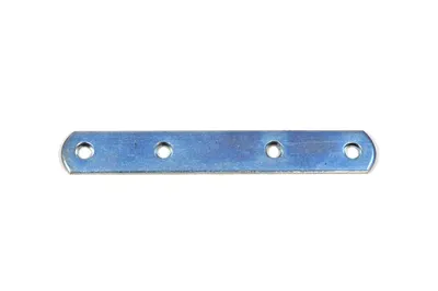 Produktbild von 10 Stück IHC Flachverbinder Holzverbinder Verbindungsbleche Lochblech 100x15x2