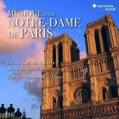 Zdjęcie produktu dla Msza Notre Dame