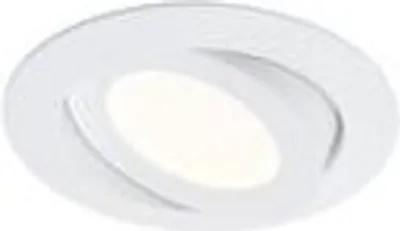 Produktbild von LED Einbauleuchte, Ø 10,6 cm, 4,8 W, Weiß, Briloner Leuchten