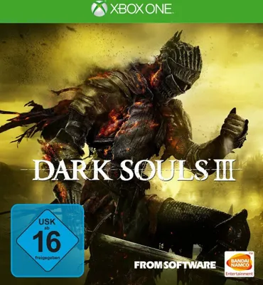 Obrázek produktu pro BANDAI NAMCO Entertainment Dark Souls III, Starší