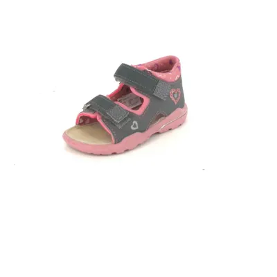 Produktbild von Ricosta Sandale Kittie Größe 26, Farbe: graphit/mallow