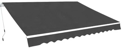 Produktbild von Faltrollos – Sonnenschutz – Ausfallrollo – Markise – Faltmarkise – Aluminiumrahmen – 400 cm breit
