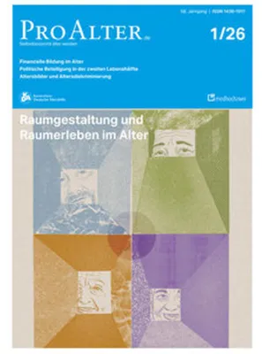 Image de ProAlter Ausgabe 1/2026