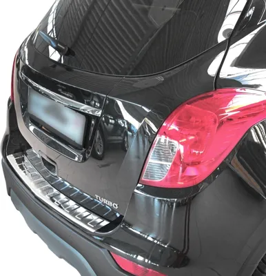 Zdjęcie produktu dla Osłona SHIELD PROTECTION ze stali nierdzewnej V2A do Opel Mokka od 2012- / Mokka X od 2016-