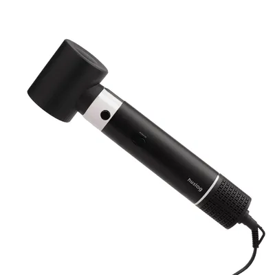 Zdjęcie produktu dla Huslog multistyler suszarko-lokówka 6w1 1200 W IONIC 3 temperatury obrotowy przewód 360°