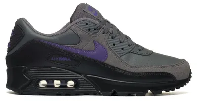 Produktbild von Nike Air Max 90 Iron Grey Wild Grape - EU 41