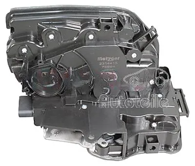 Immagine prodotto di Serratura porta posteriore sinistra con chiusura centralizzata METZGER per BMW 5 (G30)