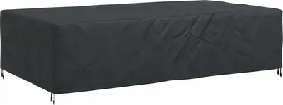 Obrázok produktu pre vidaXL Poťah na nábytok čierny 315 x 180 x 74 cm 600D